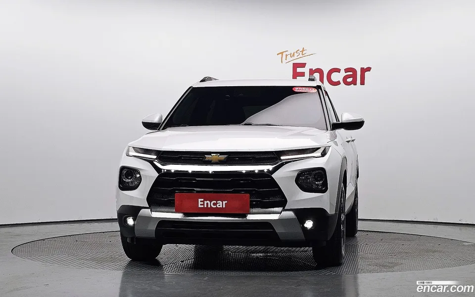 Chevrolet Trailblazer 1.3 2WD 2022 — thumbnail 3