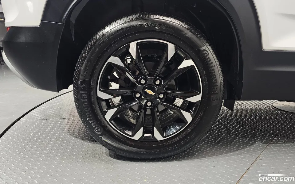 Chevrolet Trailblazer 1.3 2WD 2022 — thumbnail 5