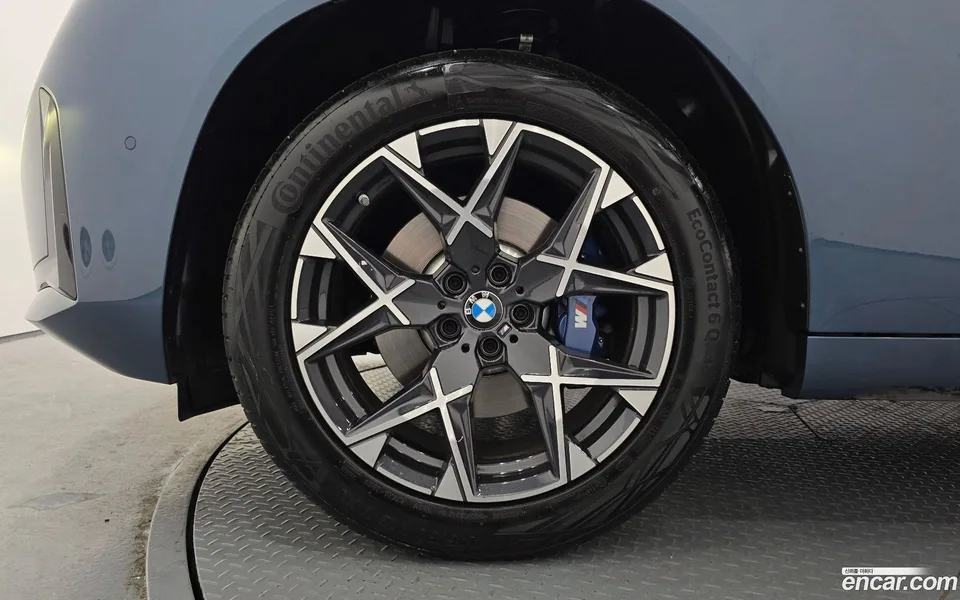 BMW X3 xDrive 20 M 2025 — миниатюра 2