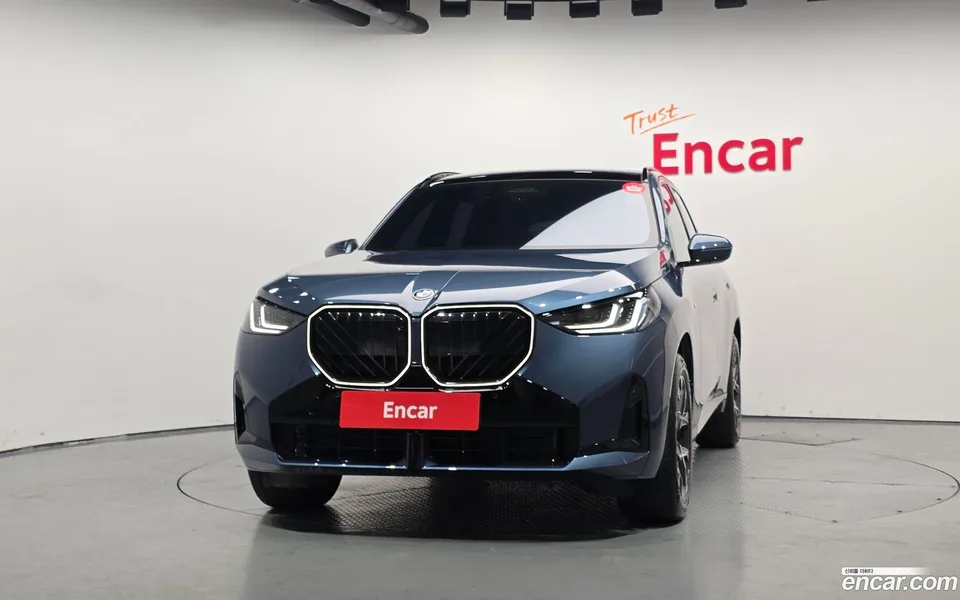 BMW X3 xDrive 20 M 2025 — миниатюра 3