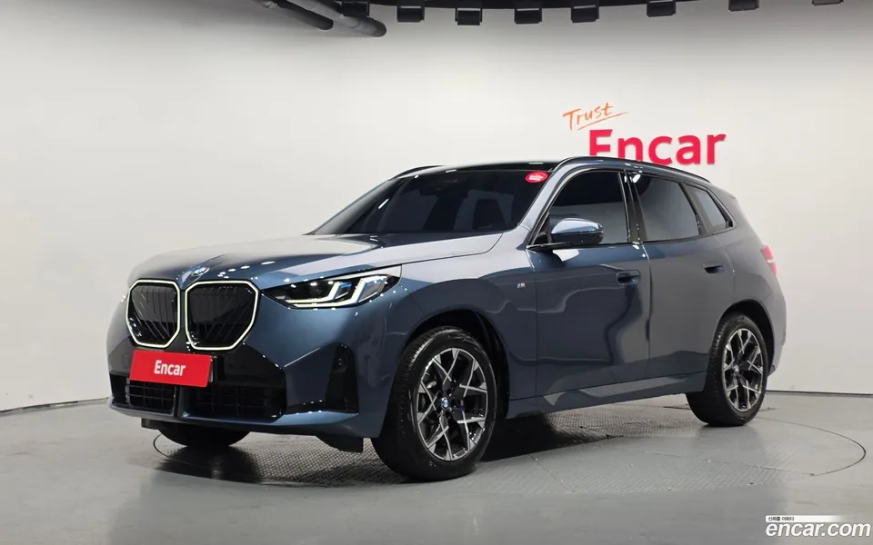 BMW X3 xDrive 20 M 2025 — photo 1, buy with delivery to Moscow