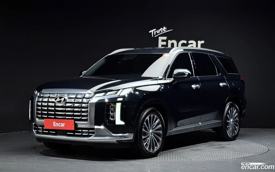 Hyundai Palisade 2022