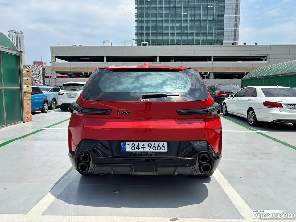 BMW XM 4.4 2023 — thumbnail 2