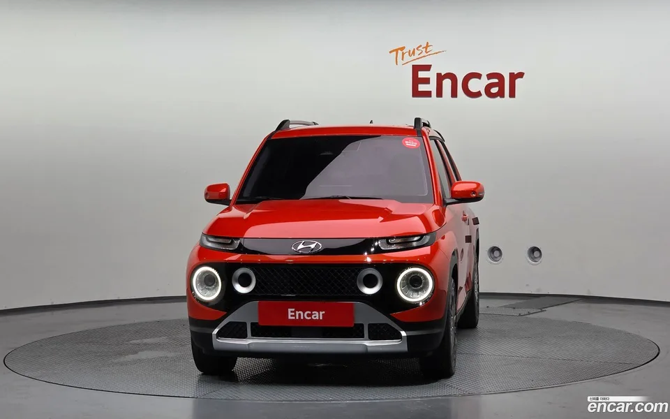 Hyundai Casper 2022 — миниатюра 3