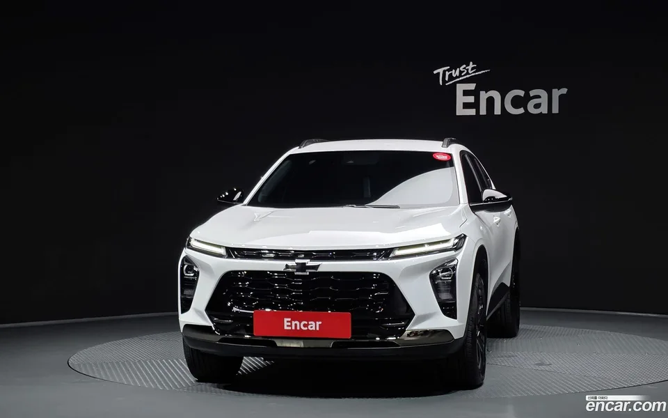 Chevrolet Trax Crossover 1.2 ACTIV 2024 — thumbnail 3