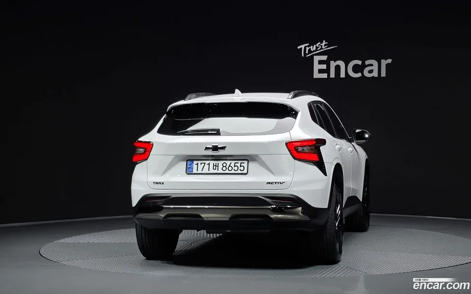 Chevrolet Trax Crossover 1.2 ACTIV 2024 — thumbnail 4