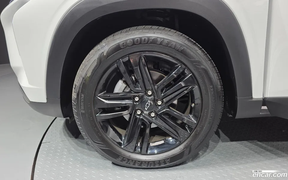 Chevrolet Trax Crossover 1.2 ACTIV 2024 — thumbnail 5