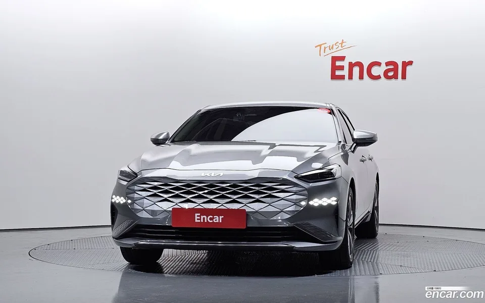 Kia K8 3.5 LPG 2WD 2023 — thumbnail 3