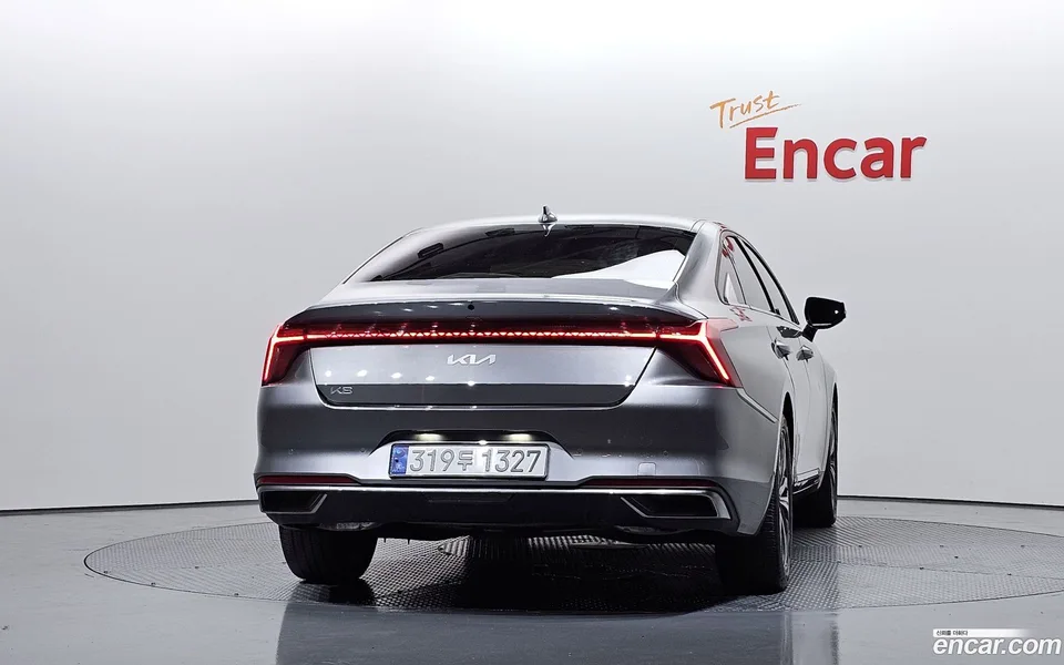Kia K8 3.5 LPG 2WD 2023 — thumbnail 4