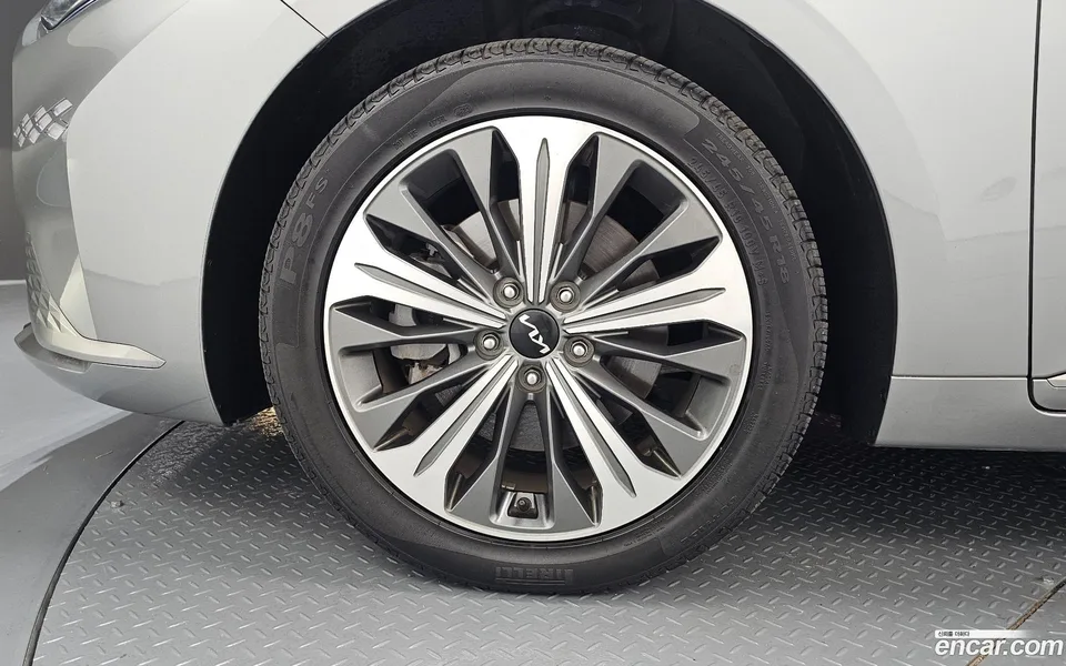 Kia K8 3.5 LPG 2WD 2023 — thumbnail 5