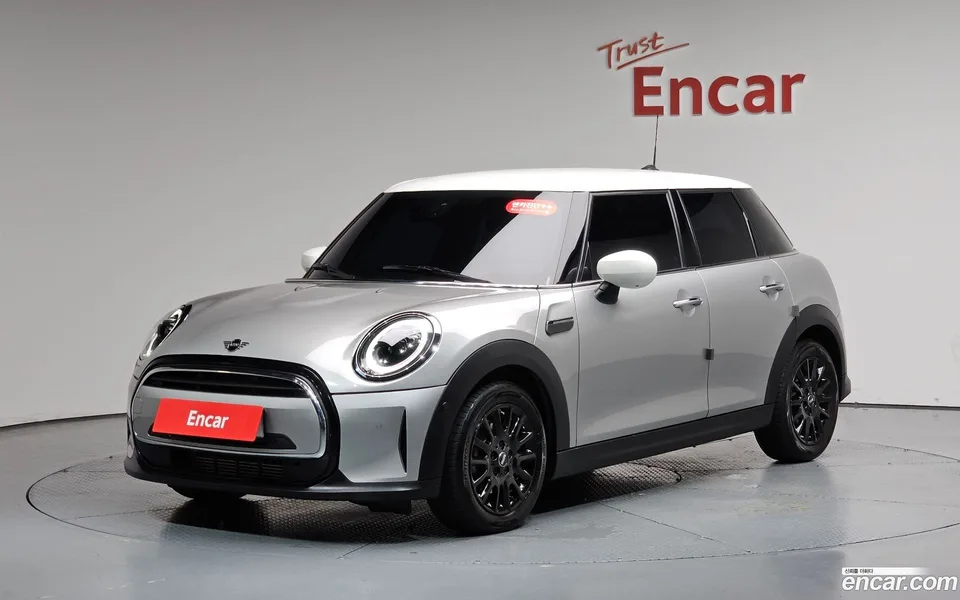 MINI Cooper 2024
