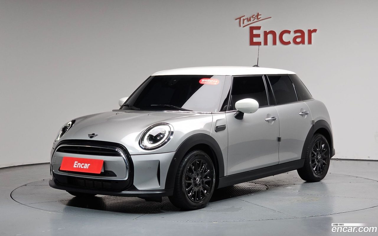 MINI Cooper 2024