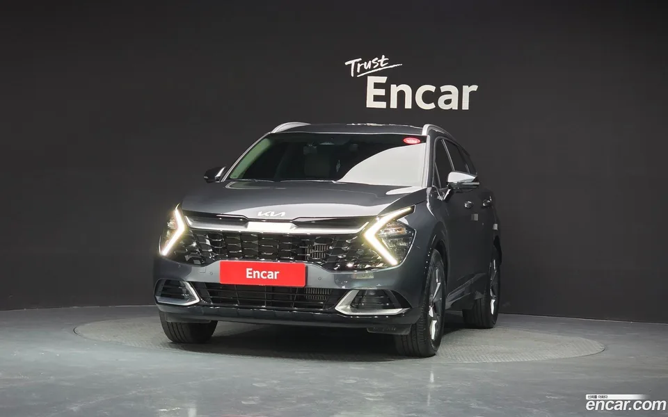 Kia Sportage 1.6 2WD 2023 — thumbnail 3