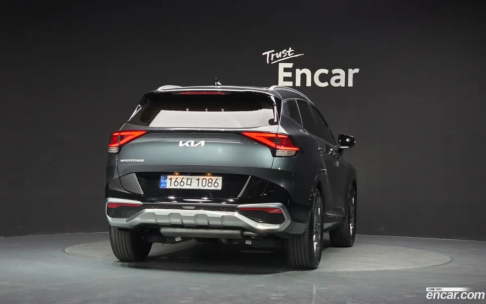 Kia Sportage 1.6 2WD 2023 — thumbnail 4