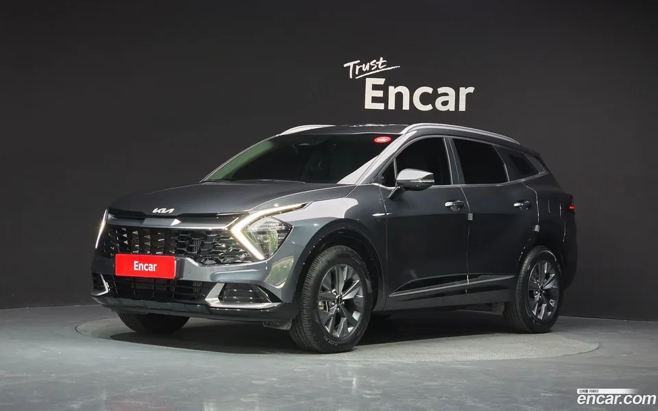 Kia Sportage 1.6 2WD 2023 — photo 1, buy with delivery to Moscow
