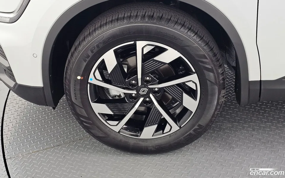 Renault Samsung QM6 2.0 LPe RE 2WD 2026 — thumbnail 2