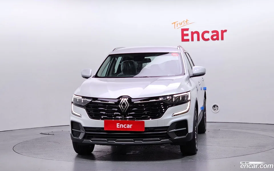Renault Samsung QM6 2.0 LPe RE 2WD 2026 — thumbnail 3