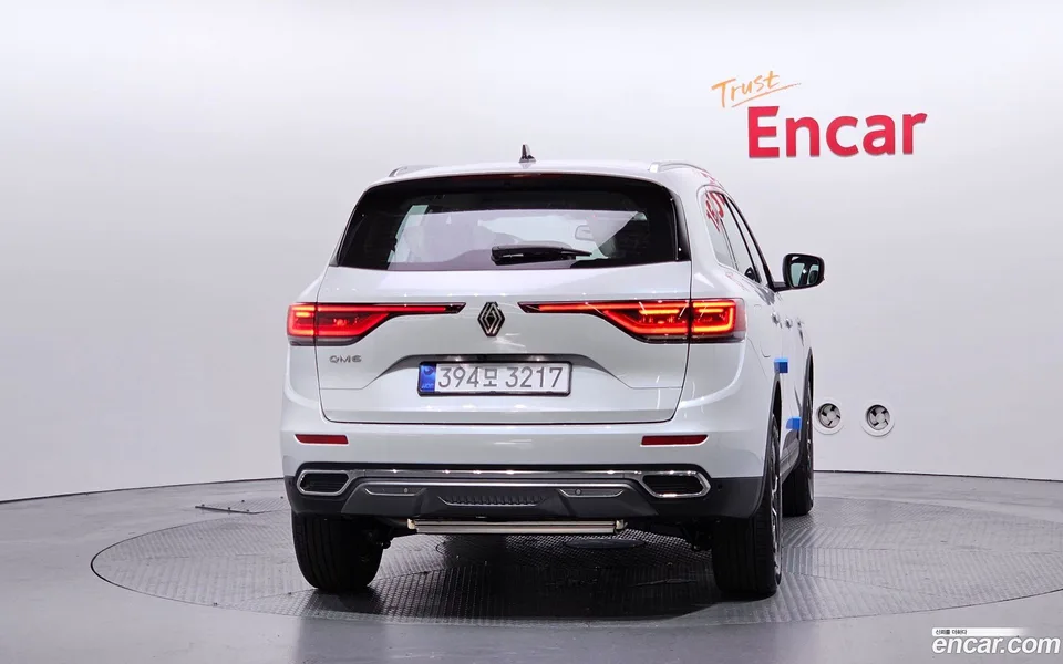 Renault Samsung QM6 2.0 LPe RE 2WD 2026 — thumbnail 4
