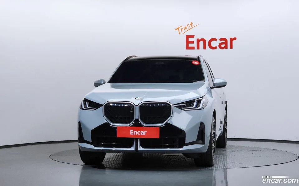 BMW X3 xDrive 20d M 2025 — thumbnail 3