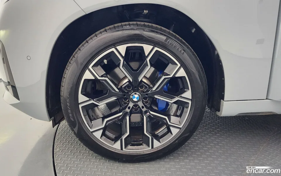 BMW X3 xDrive 20d M 2025 — thumbnail 5