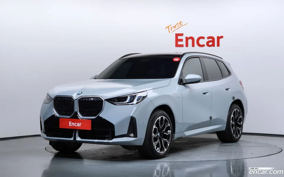 BMW X3 xDrive 20d M 2025 — photo 1, buy with delivery to Moscow