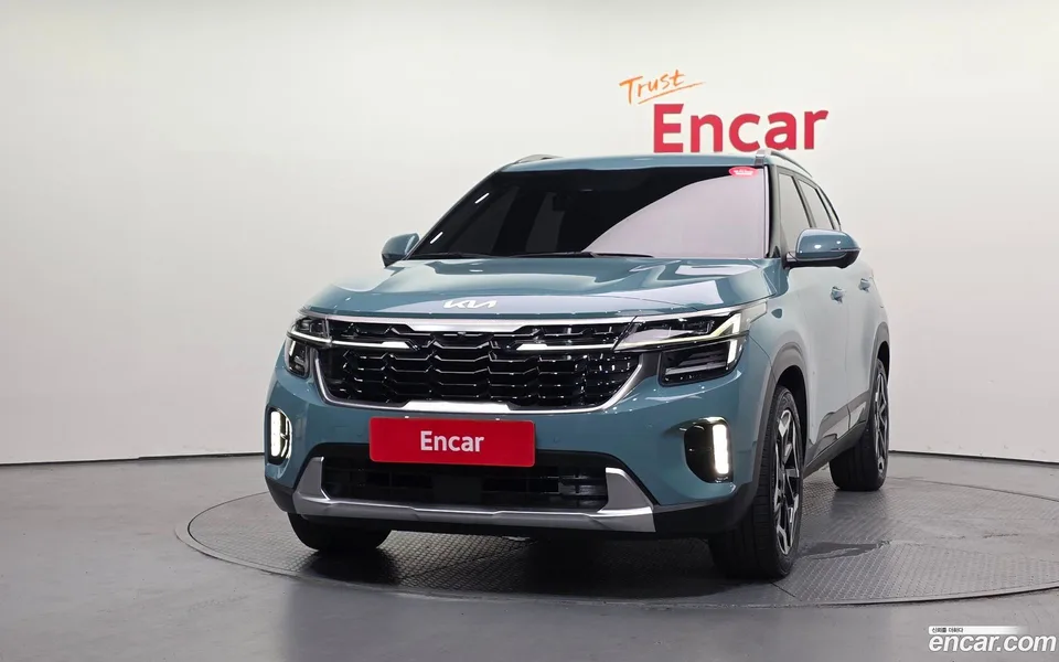 Kia Seltos 2.0 2WD 2022 — thumbnail 3