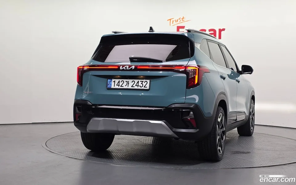 Kia Seltos 2.0 2WD 2022 — thumbnail 4
