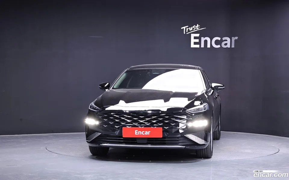 Kia K8 3.5 LPG 2WD 2023 — thumbnail 3
