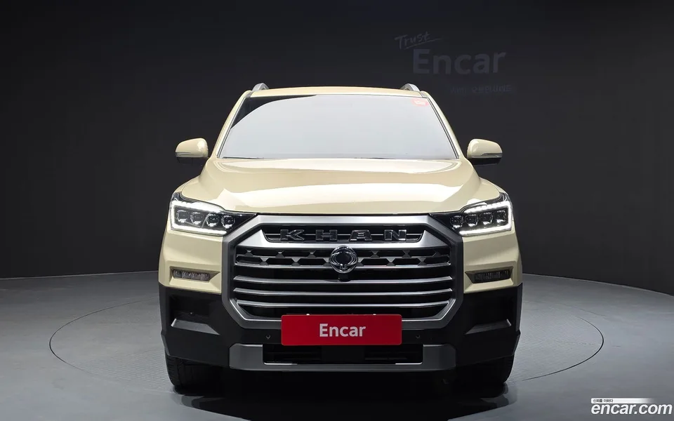 KG Mobility Rexton Sports Khan 2.2 4WD 2024 — thumbnail 3