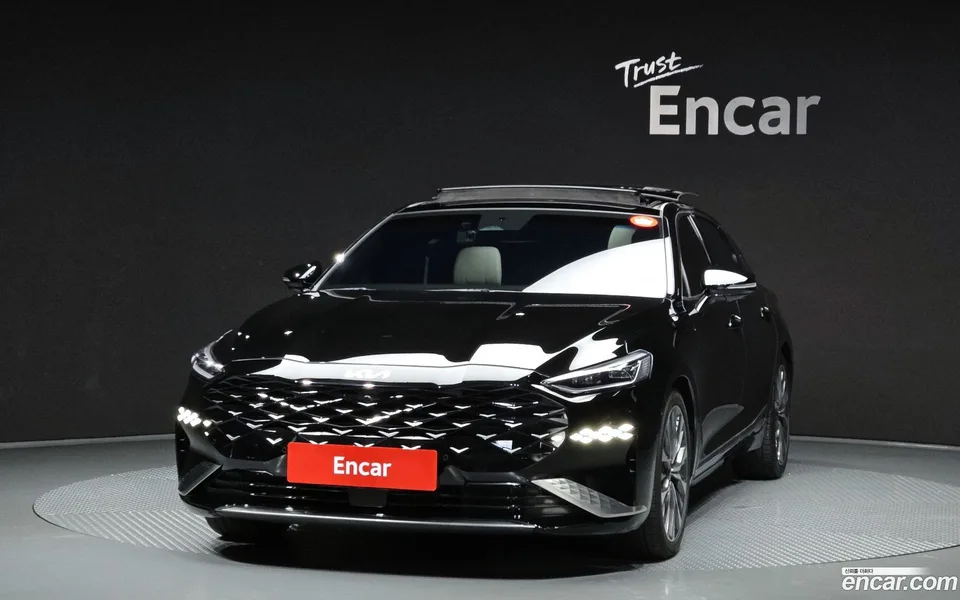 Kia K8 2.5 2WD 2022 — thumbnail 3