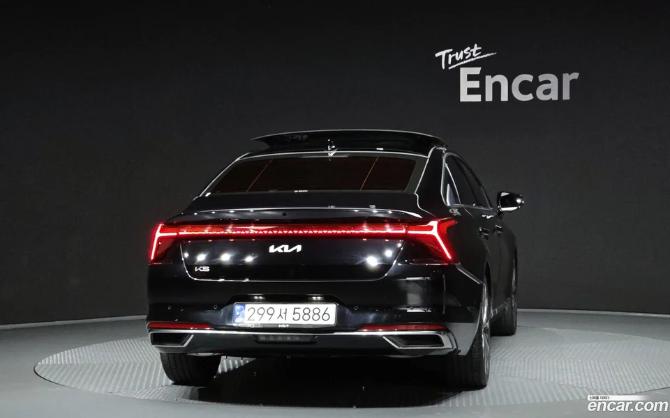 Kia K8 2.5 2WD 2022 — thumbnail 4