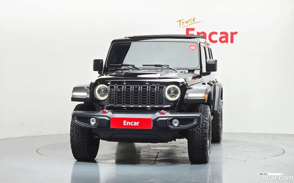 Jeep Wrangler 2.0 4 2024 — thumbnail 3