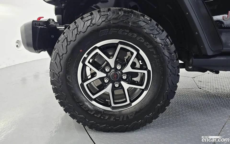 Jeep Wrangler 2.0 4 2024 — thumbnail 5