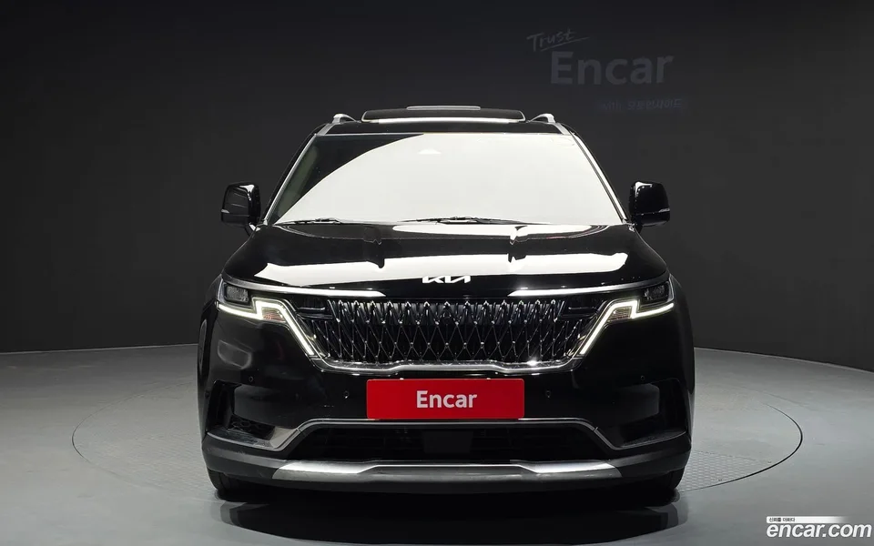 Kia Carnival 11 2023 — миниатюра 3