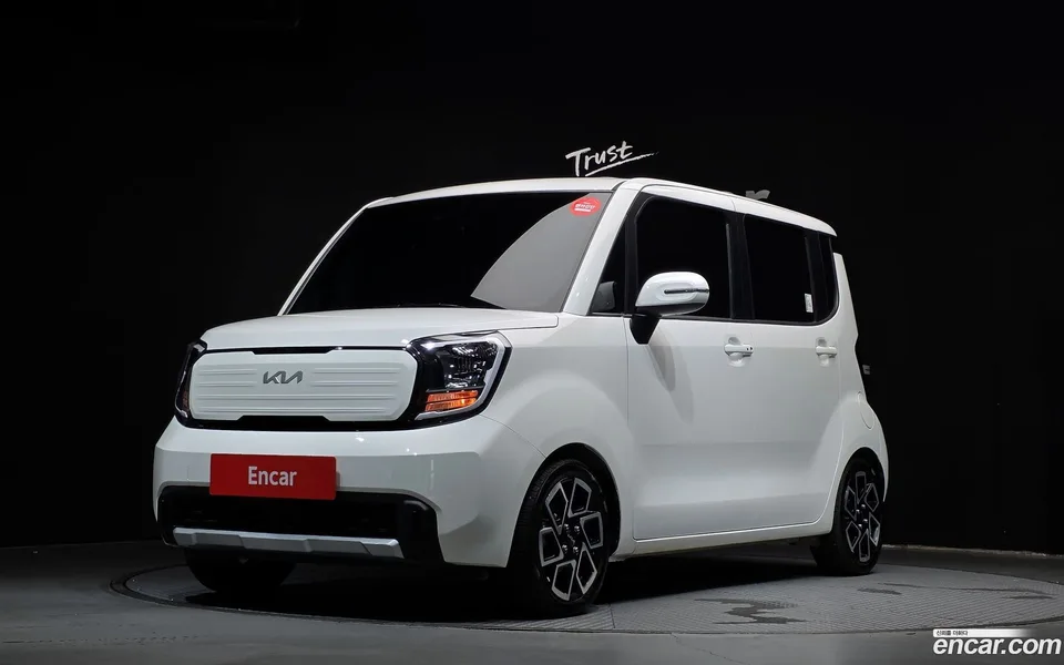 Kia Ray 2023