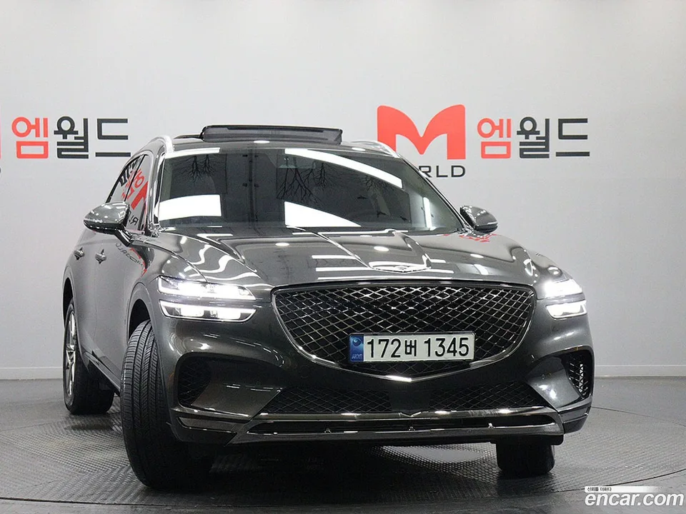 Genesis GV70 2.5T AWD 2023 — thumbnail 3