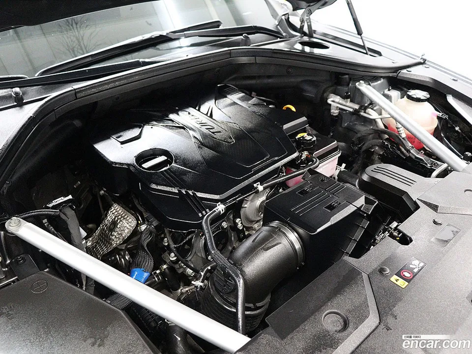 Genesis GV70 2.5T AWD 2023 — thumbnail 5