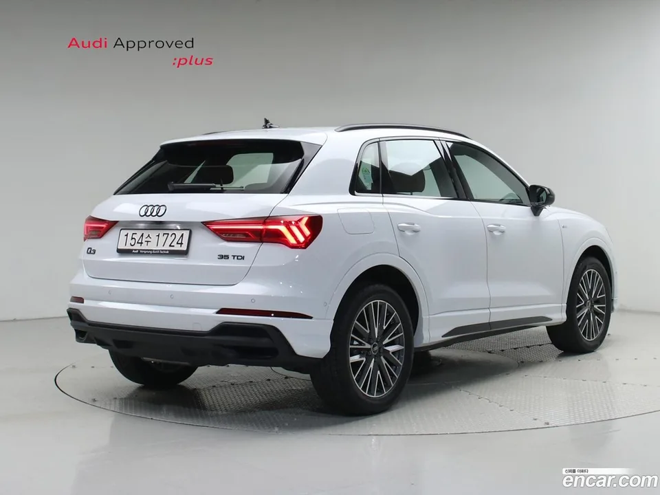 Audi Q3 35 TDI 2026 — миниатюра 2