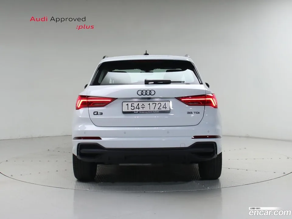 Audi Q3 35 TDI 2026 — миниатюра 4