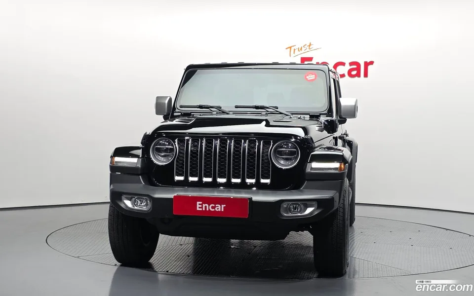 Jeep Wrangler 2.0 4 4xe 2022 — thumbnail 3