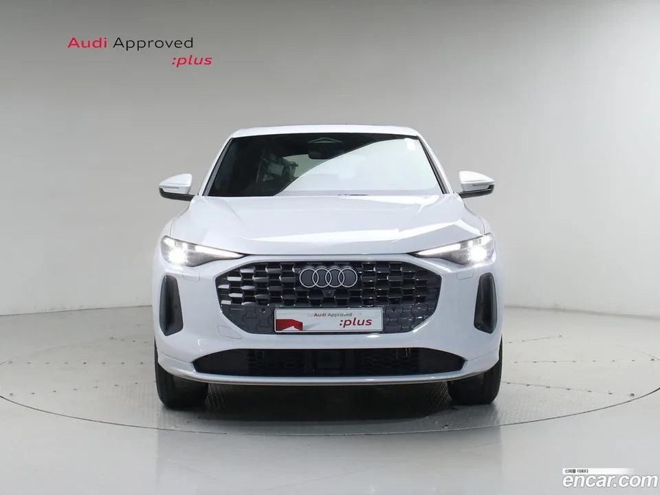 Audi Q5 (80A) 40 TFSI 2025 — thumbnail 3
