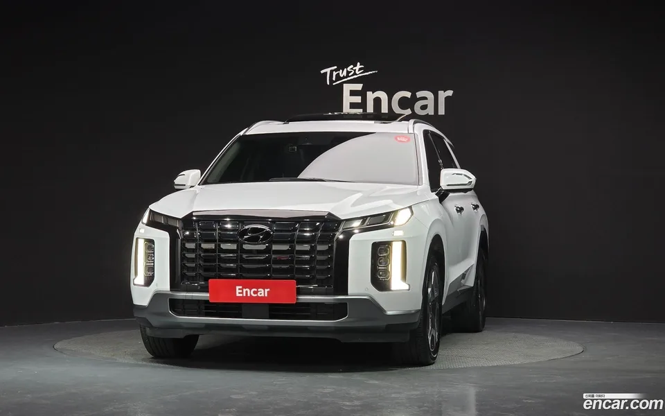 Hyundai Palisade 3.8 4WD 2023 — thumbnail 3
