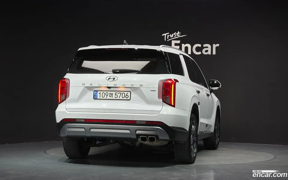 Hyundai Palisade 3.8 4WD 2023 — thumbnail 4