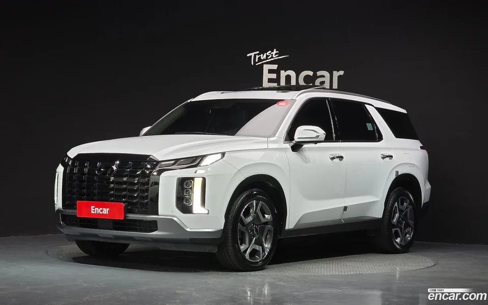 Hyundai Palisade 3.8 4WD 2023 — photo 1, buy with delivery to Moscow