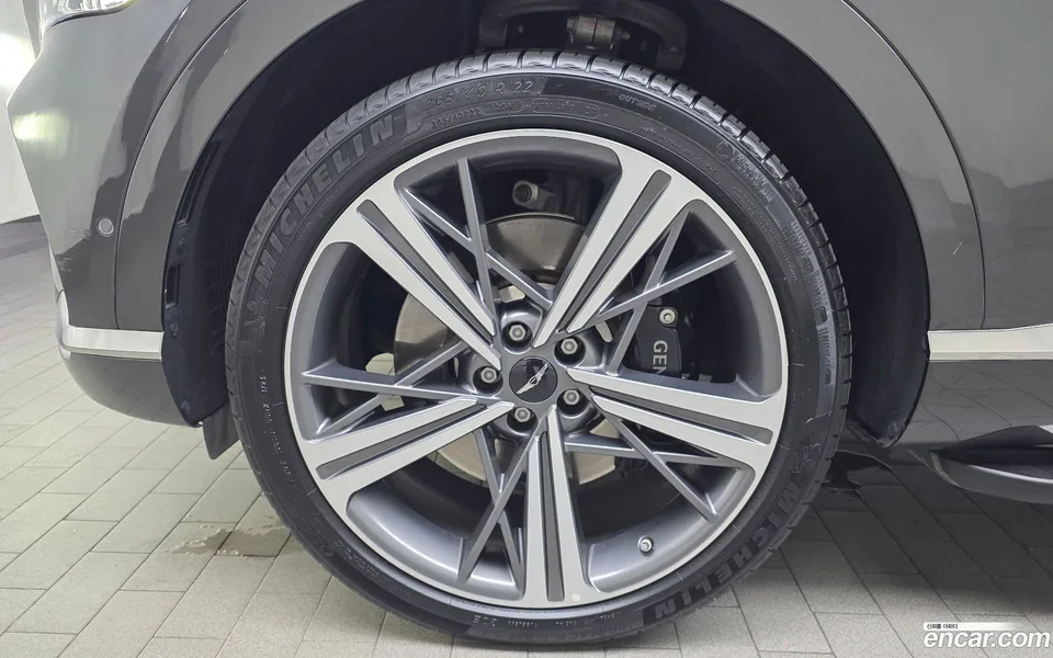 Genesis GV80 Coupe 3.5T AWD 2023 — thumbnail 2