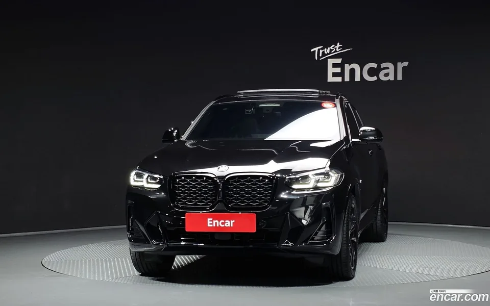 BMW X4 xDrive20i M 2025 — миниатюра 3