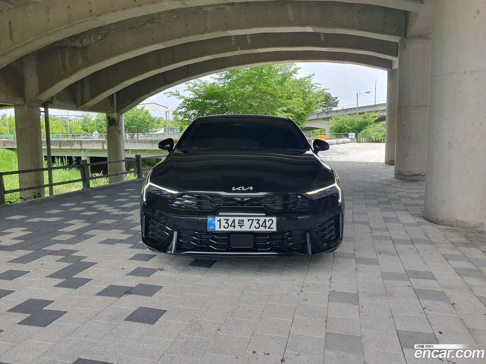 Kia K5 Hybrid 2026 — миниатюра 3