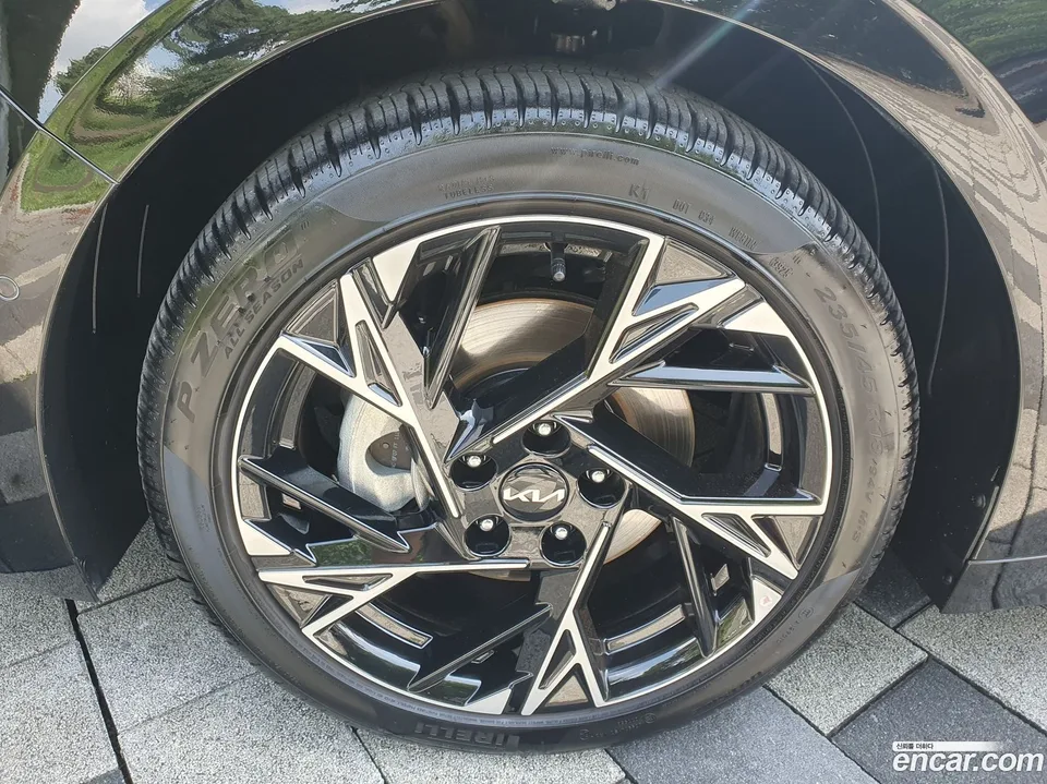 Kia K5 Hybrid 2026 — миниатюра 4