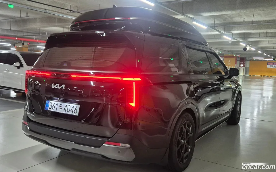 Kia Carnival 9 () 2025 — thumbnail 3
