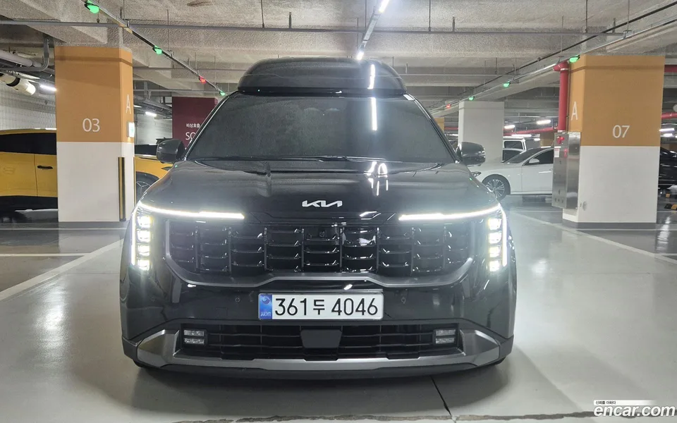 Kia Carnival 9 () 2025 — photo 1, buy with delivery to Moscow